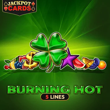 Betsala burning hot amusnet slot game
