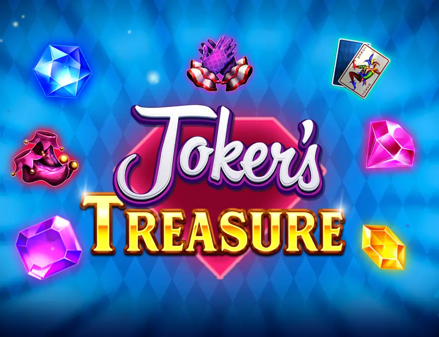 Betsala jocker treasures slot game
