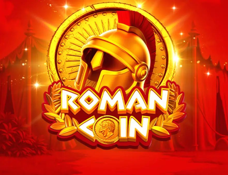 Betsala roman coin slot game